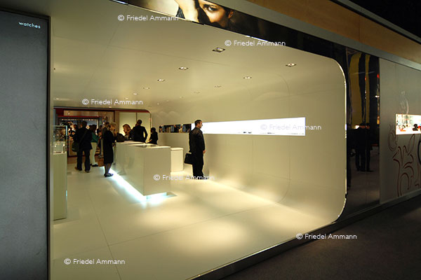 WIRTSCHAFT / ECONOMY – Messen / Exhibitions - Basel World