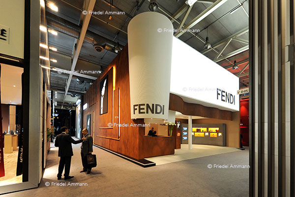 WIRTSCHAFT / ECONOMY – Messen / Exhibitions - Basel World