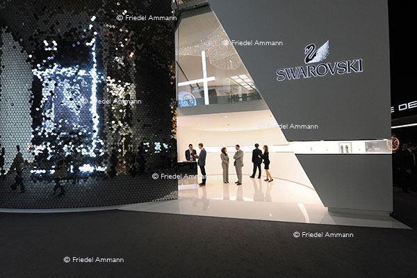 WIRTSCHAFT / ECONOMY – Messen / Exhibitions - Basel World