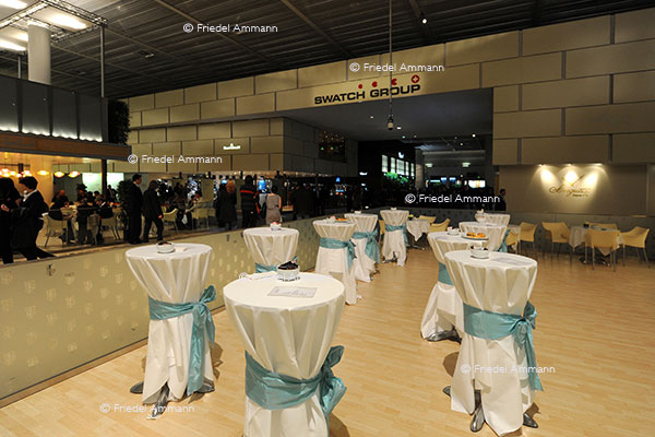 WIRTSCHAFT / ECONOMY – Messen / Exhibitions - Basel World