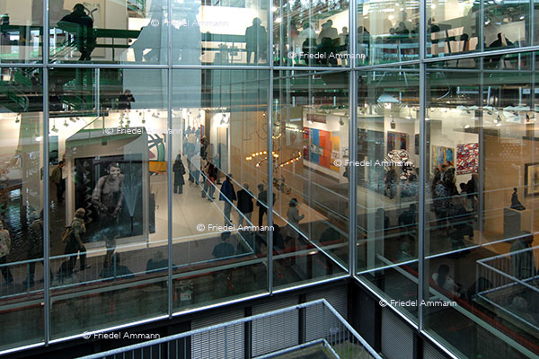 WIRTSCHAFT / ECONOMY – Messen / Exhibitions - ART Kunstmesse Basel