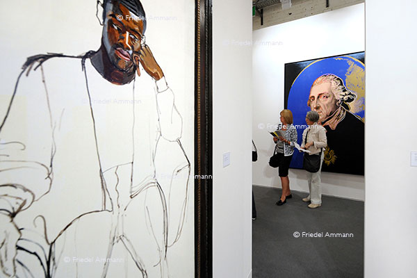WIRTSCHAFT / ECONOMY – Messen / Exhibitions - ART Kunstmesse Basel