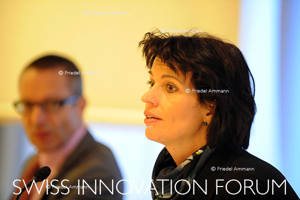 WIRTSCHAFT / ECONOMY - Symposien / Conventions – Bundesrätin / Minister for Economic Affairs Doris Leuthard