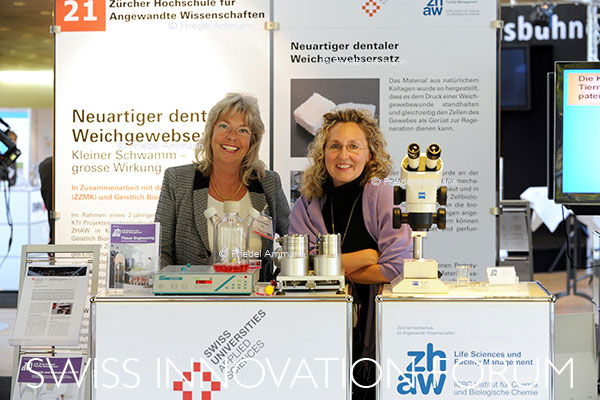 WIRTSCHAFT / ECONOMY - Symposien / Conventions - SIF 2009 Prof. Dr. Ursula Graf-Hausner - Kollegin Zürcher Hochschule für Angewandte Wissenschaften 