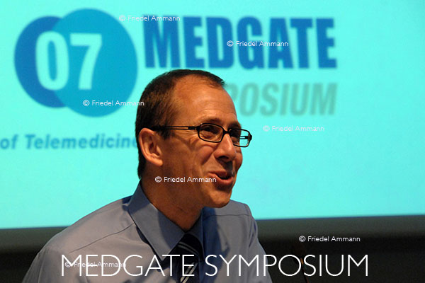  WIRTSCHAFT / ECONOMY - Symposien / Conventions – Andy Fischer, CEO 