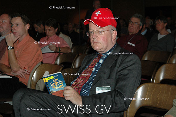 WIRTSCHAFT / ECONOMY - Symposien / Conventions – General Assembly Swiss International Air Lines
