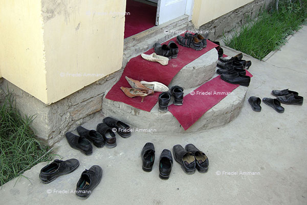 WIRTSCHAFT / ECONOMY - Kommunikation / Communication - Afghanistan