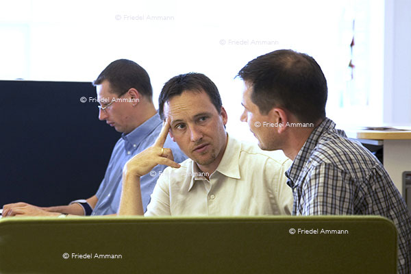WIRTSCHAFT / ECONOMY - Kommunikation / Communication – Arbeitswelten / Task World