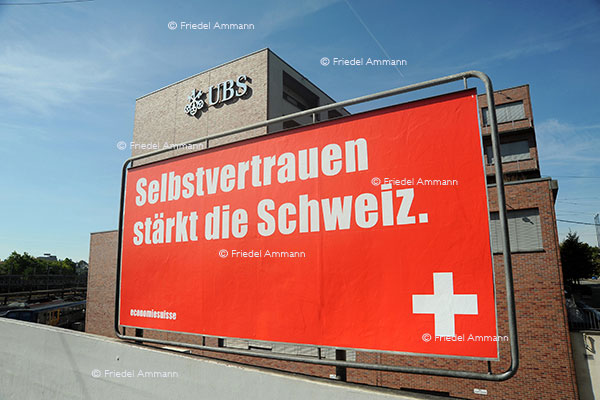 WIRTSCHAFT / ECONOMY – Werbung / Advertisement