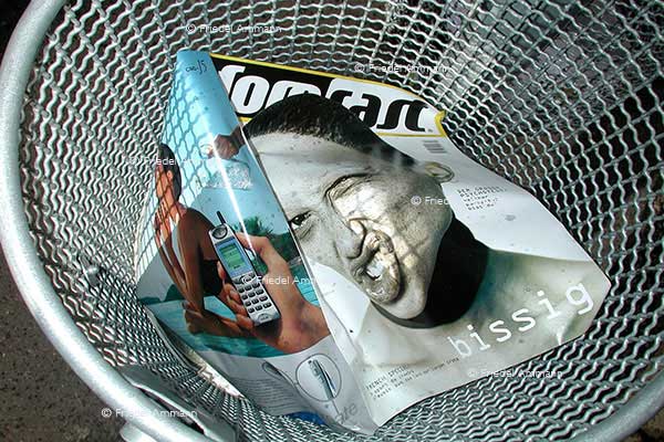WIRTSCHAFT / ECONOMY – Werbung / Advertisement