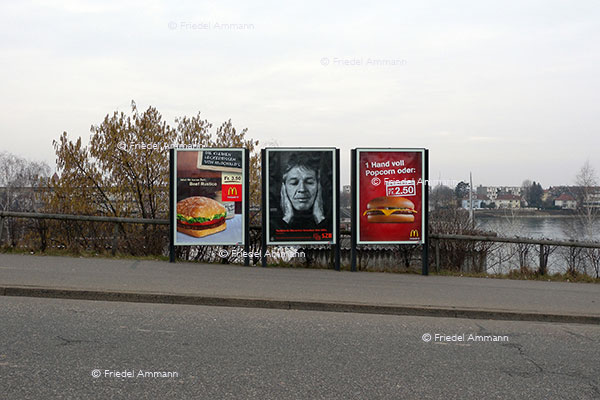 WIRTSCHAFT / ECONOMY – Werbung / Advertisement