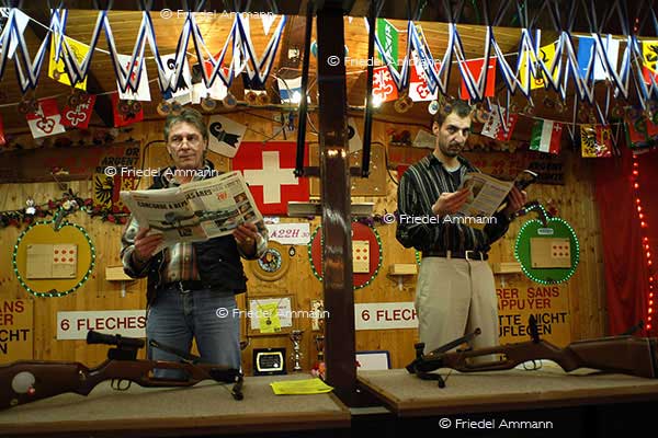 WIRTSCHAFT / ECONOMY - Gesellschaft / Society - Basler Herbstmesse / Autumn Fair