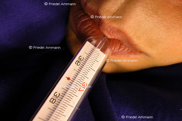 WIRTSCHAFT / ECONOMY - Gesundheitswesen / Health – Grippe / Flu