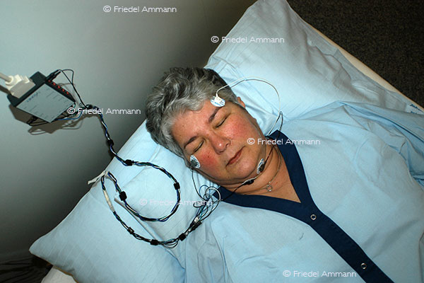 WIRTSCHAFT / ECONOMY - Schulmedizin / Medical Science - Schlaf-Therapieklinik / Sleep Therapy Clinic, Basel