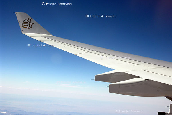 WIRTSCHAFT / ECONOMY - Mobilität / Mobility - Luftfahrt / Airtravel – Emirates Airlines