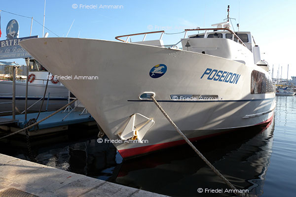 WIRTSCHAFT / ECONOMY - Mobilität / Mobility - Schifffahrt / Shipping - Toulon, France