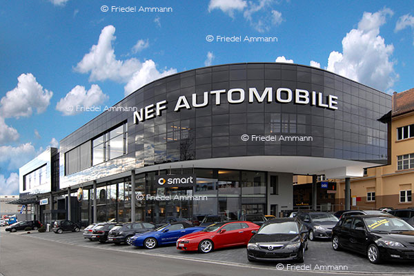 WIRTSCHAFT / ECONOMY - Mobilität / Mobility - Strasse / Road