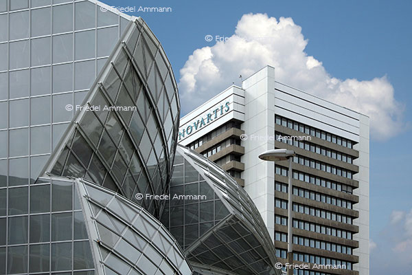 WIRTSCHAFT / ECONOMY - Pharma / Chemical Industry - NOVARTIS, Basel