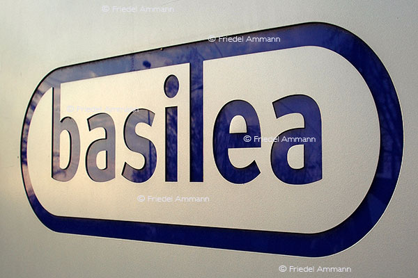  WIRTSCHAFT / ECONOMY - Pharma / Chemical Industry - Pharmaceutica Basilea, Basel 