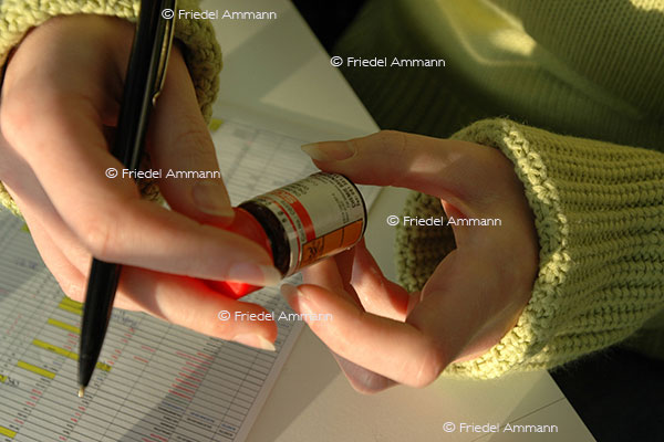 WIRTSCHAFT / ECONOMY - Pharma / Chemical Industry – Forschung / Research