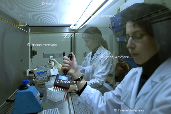 WIRTSCHAFT / ECONOMY - Pharma / Chemical Industry – Forschung / Research