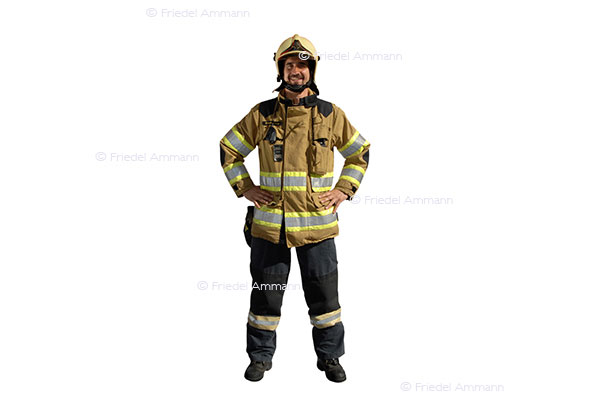 WIRTSCHAFT / ECONOMY - Service Public – Feuerwehr / Fire Brigade, Basel