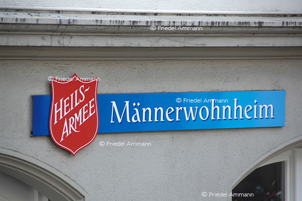 WIRTSCHAFT - Soziales und Gesellschaft - Männerwohnheim