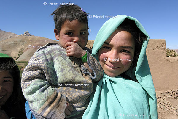  WIRTSCHAFT / ECONOMY - Armut / Poverty - Afghanistan 