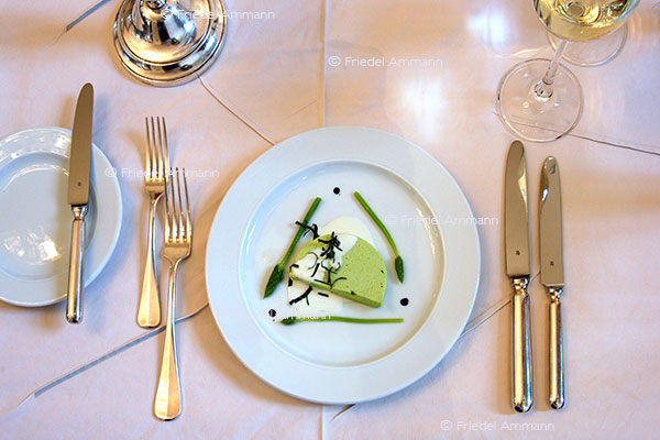 WIRTSCHAFT / ECONOMY - Luxus / Luxury - Haute Cuisine