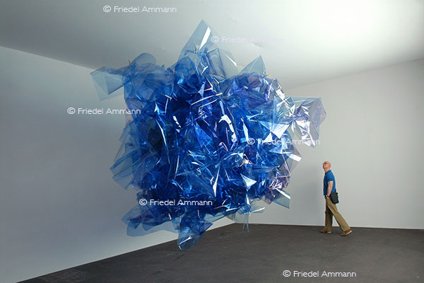 WIRTSCHAFT / ECONOMY - Luxus / Luxury - ART Unlimited Kunstmesse, Basel