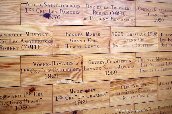 WIRTSCHAFT / ECONOMY - Luxus / Luxury - Französische Weine / French Wines