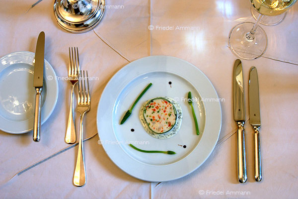 WIRTSCHAFT / ECONOMY - Luxus / Luxury - Haute Cuisine