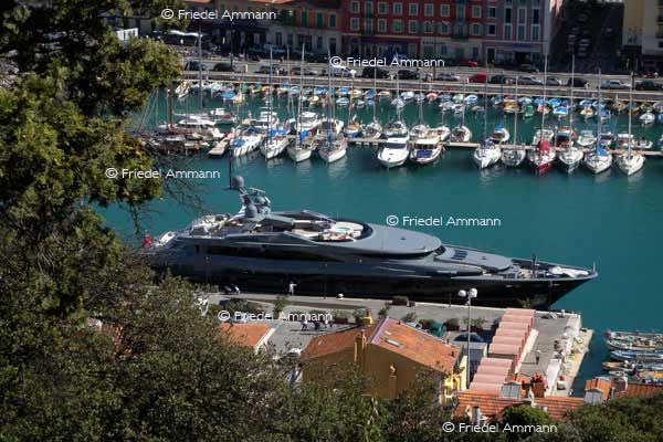 WIRTSCHAFT / ECONOMY - Luxus / Luxury – Nizza, Nice, France 
