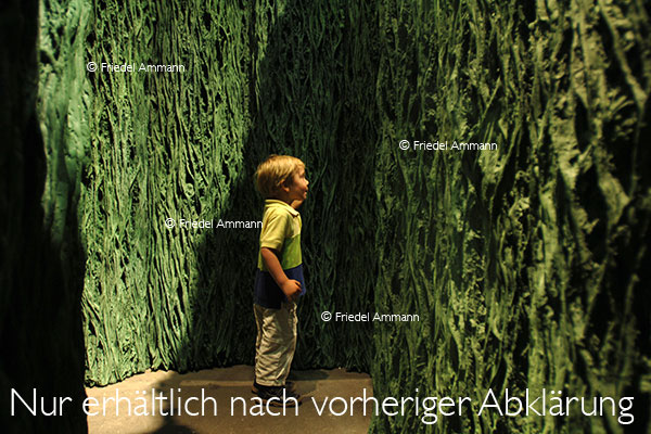 WISSEN - Spielen, Lernen - ART Unlimited Kunstmesse, Basel