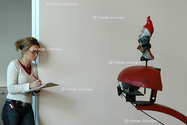 WISSEN - Schule, Berufsbildung - Tinguely-Museum, Basel