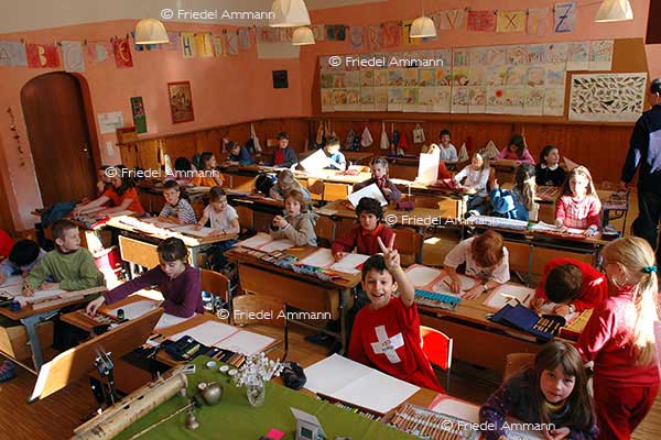 WISSEN - Schule, Berufsbildung - Rudolf Steiner Schule