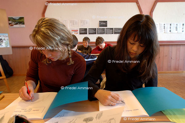 WISSEN - Schule, Berufsbildung - Rudolf Steiner Schule