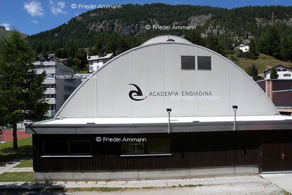 WISSEN - Ausbildung, Hochschule - Academia Engiadina - Samedan, Graubünden, CH