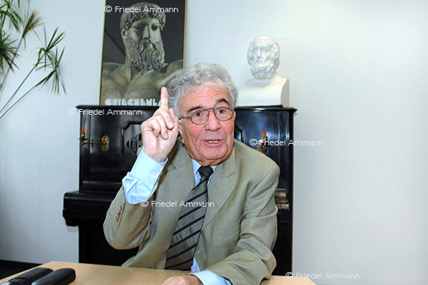 WISSEN - Ausbildung, Hochschule - Prof. Joachim Latacz, Altphilologe - Basel