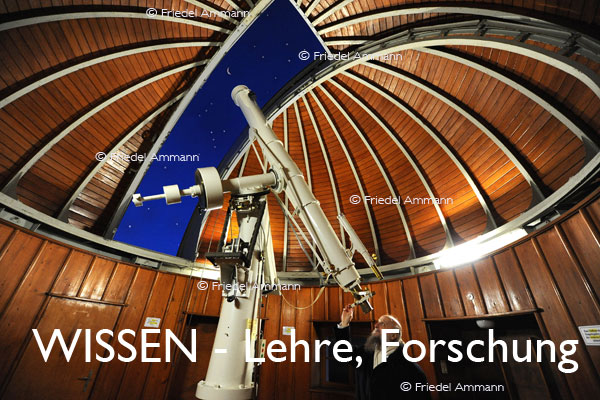 WISSEN - Ausbildung, Hochschule - Prof. Dr. Roland Buser, Astronomie - Universität Basel