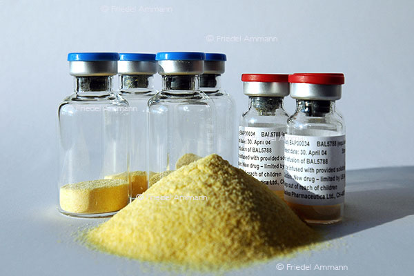 WISSEN - Chemie, Pharma Forschung 1
