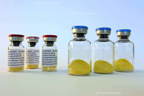 WISSEN - Chemie, Pharma Forschung 1