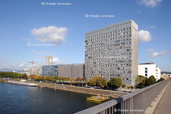 WISSEN - Chemie, Pharma Forschung 2 - Novartis Klybeck, Basel