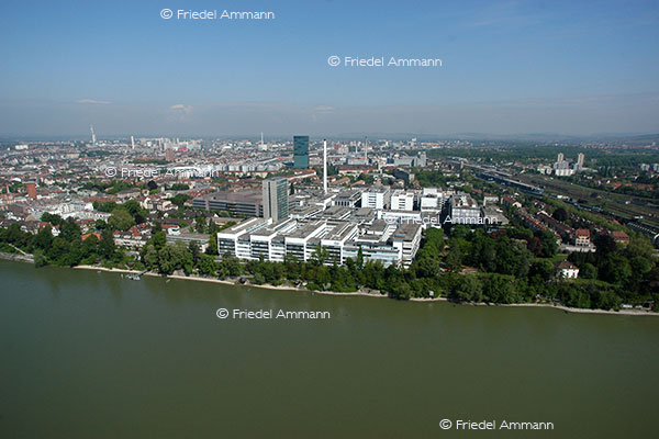 WISSEN - Chemie, Pharma Forschung 2 - Roche - Basel