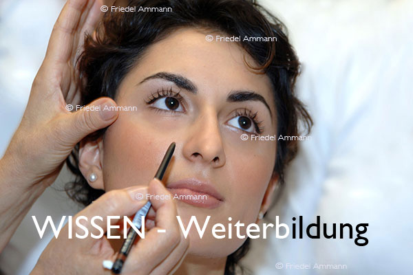 WISSEN - Weiterbildung - Kosmetikfachschule