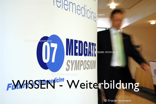 WISSEN - Weiterbildung - MEDGATE Symposium, Basel