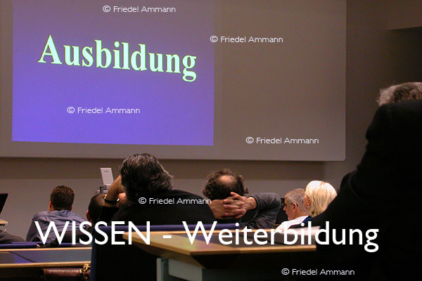 WISSEN - Weiterbildung