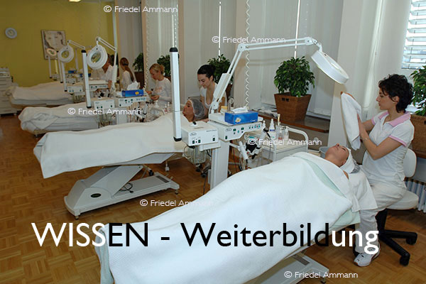 WISSEN - Weiterbildung - Kosmetikfachschule