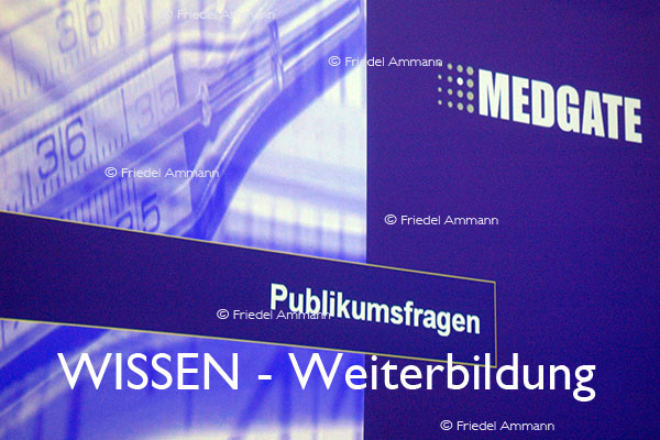 WISSEN - Weiterbildung - MEDGATE Symposium, Basel