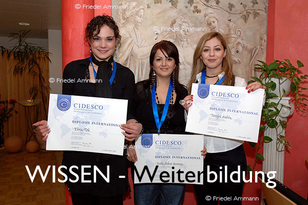 WISSEN - Weiterbildung